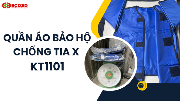 Quần áo chống tia bức xạ X-ray